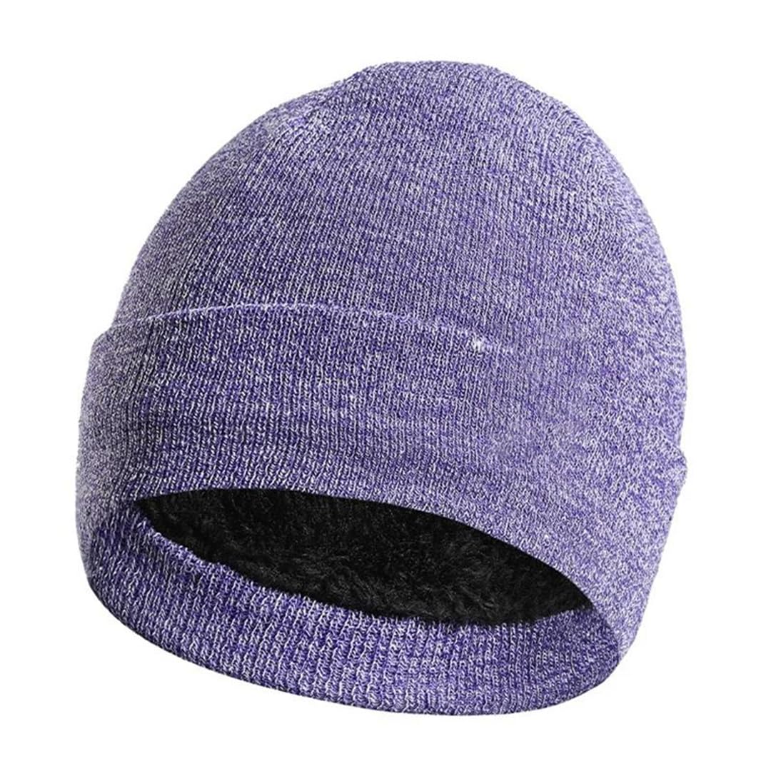 Damska czapka beanie, szalik, frędzle, rękawiczki, 3 zestawy, ciepłe, dzianinowe, outdoorowe, zimowe (Gray9, jeden rozmiar)