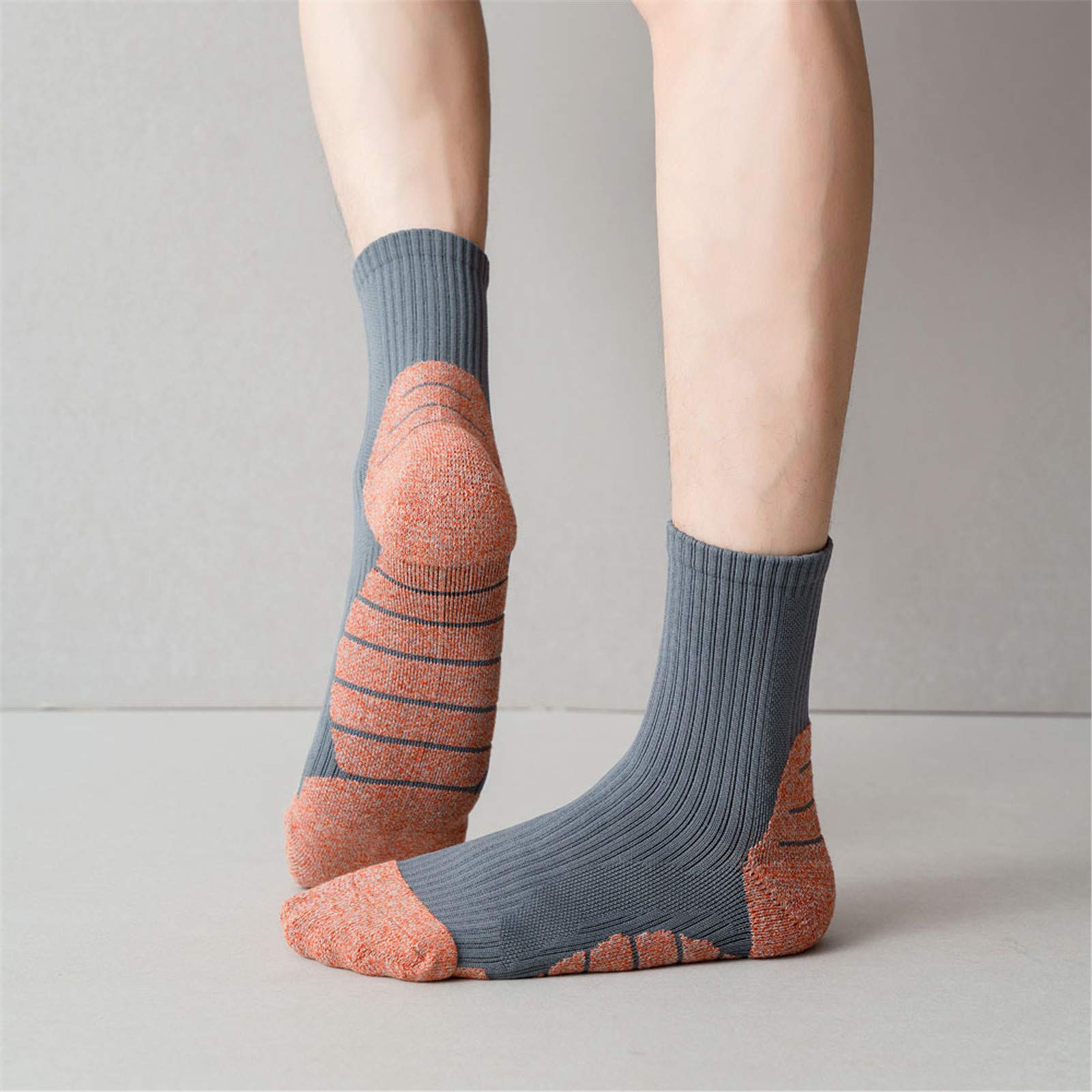 Calcetines de Deporte escotadas Pro para Hombre Mujer y Niño 10 Pares Tex Estándar 100 Calcetines Cortos Tobilleros Deportivos Zapatilla Transpirable