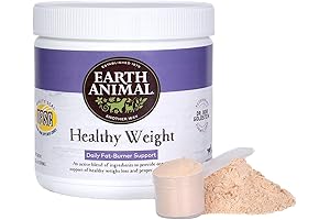 Earth Animal Healthy Weight Nutritional Supplement for Dogs & Cats
