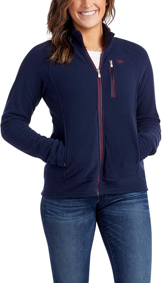 ARIAT Women's Basis 2.0 Full Zip Jacket 
