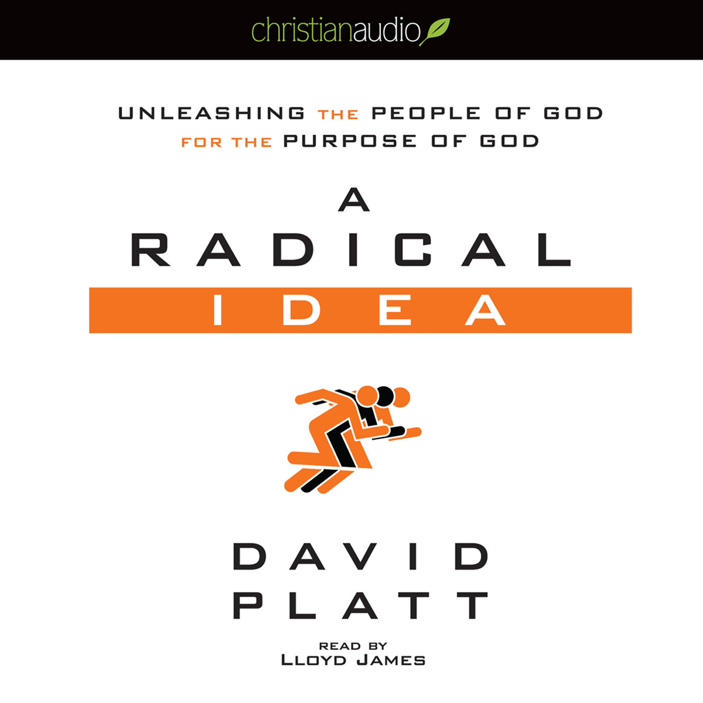 Cover art for A Radical Idea