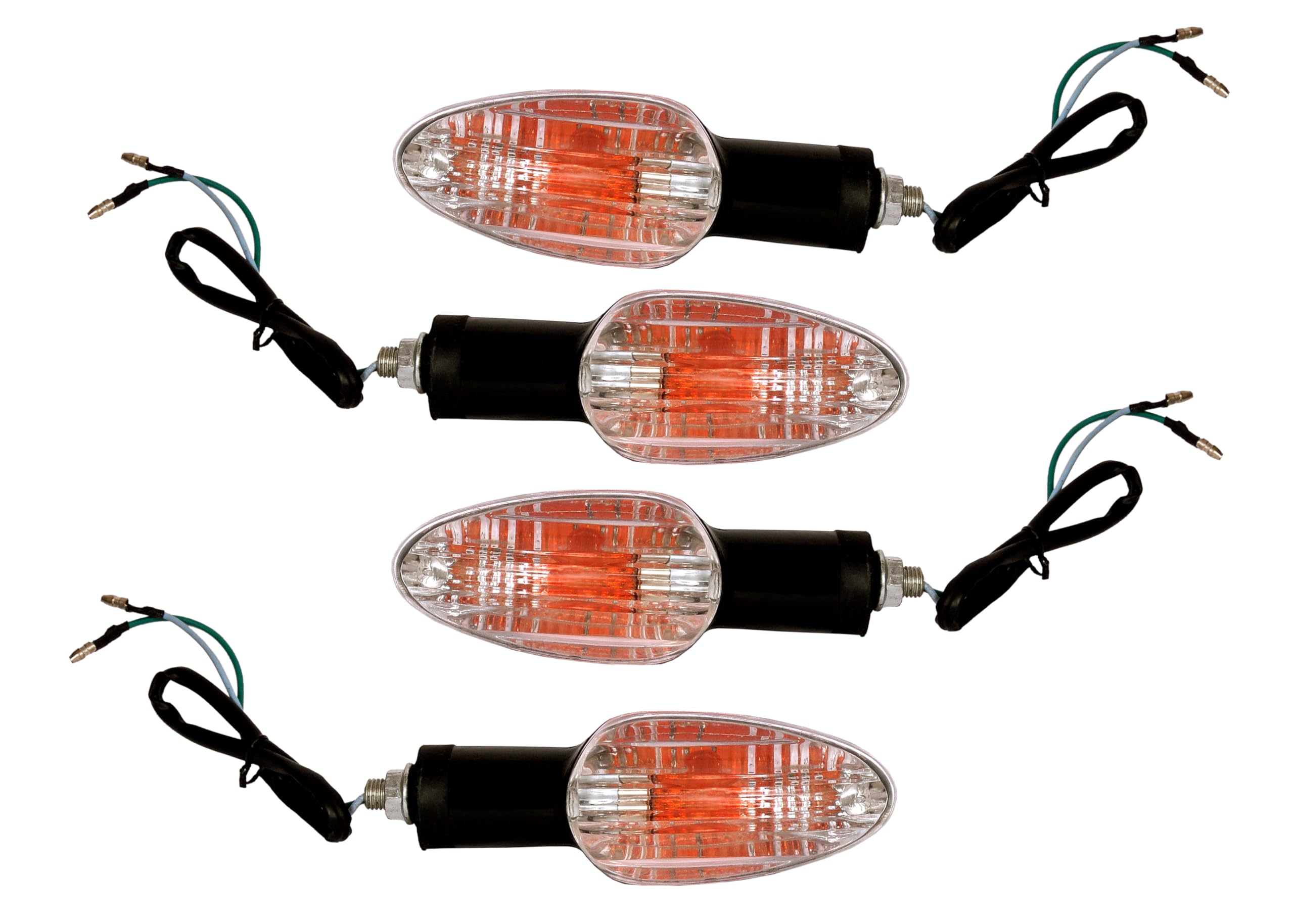 Nisha Enterprises yamaha or honda shine 75 - Safety and Style for Your Ride