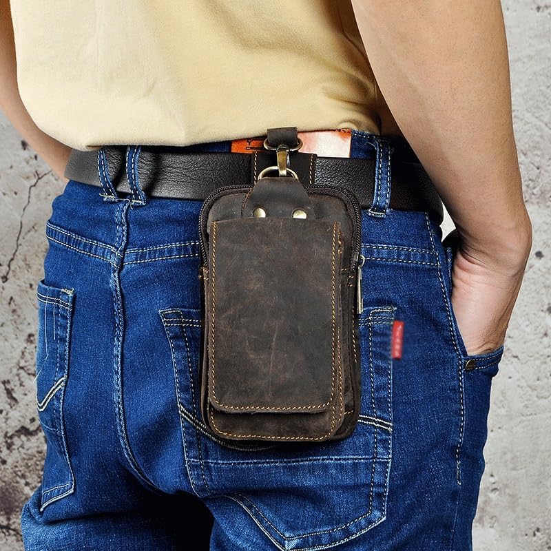 183/5000 Butt Bag Hook Design Phone Bags Fanny Pack Belt Baging