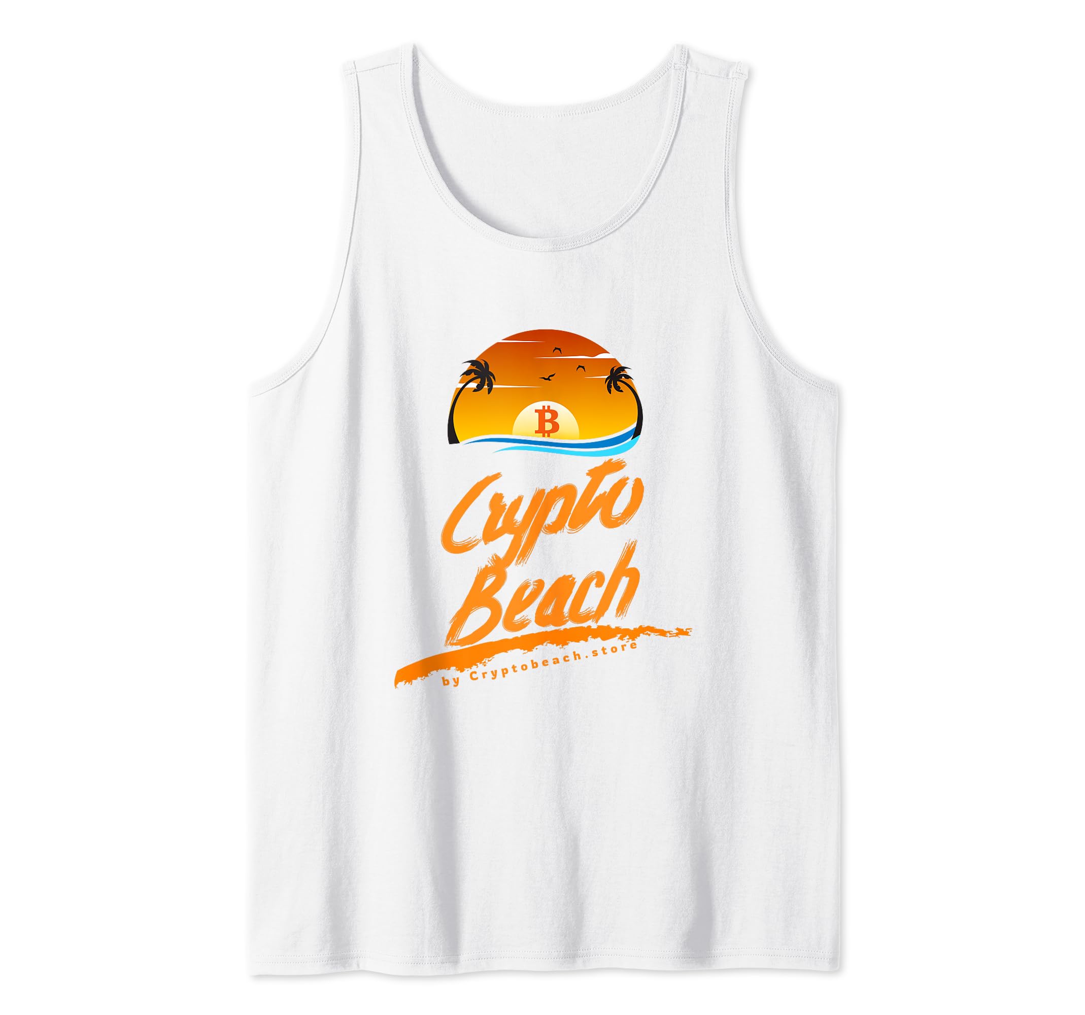 CB-Sunset Collection Tank Top