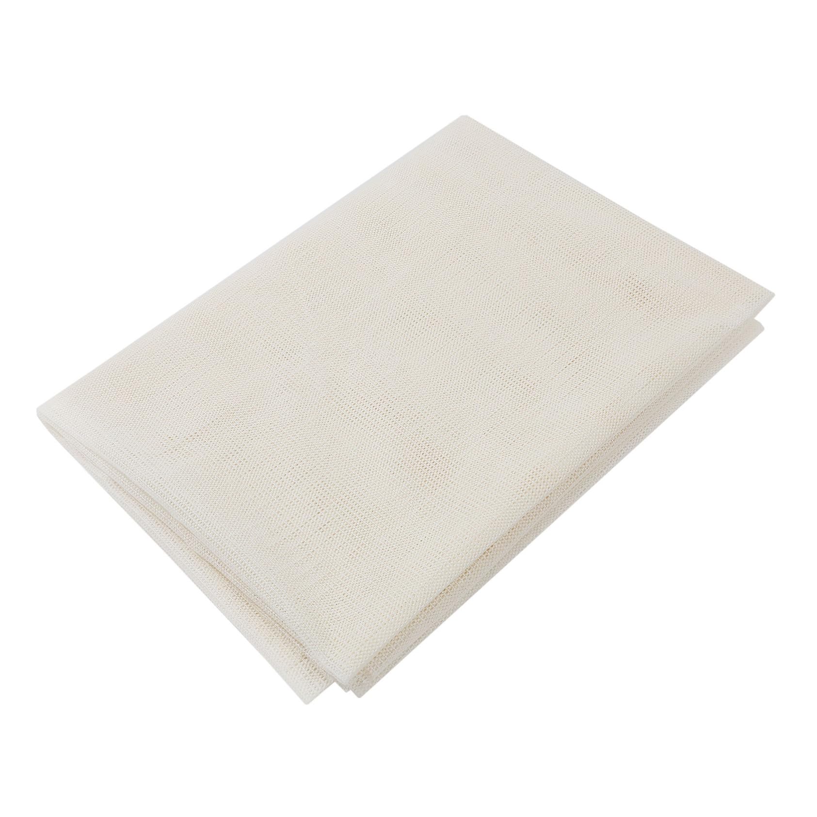 Tapis Antidérapant en PVC 200x300cm pour Tapis Grosse Taille, Protection Sol en Bois Franc, Installation Facile et Maintien Sécurisé des Moquettes