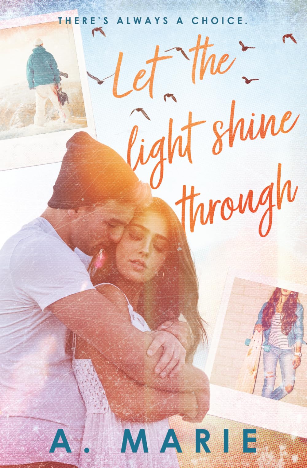 Let The Light Shine Through