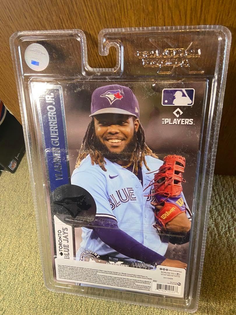 マクファーレントイズ 2024 ウラジミール・ゲレーロ jr./ブルー