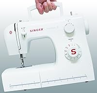 Vista 9 de Máquina de coser eléctrica SINGER (tipo controlador de pie) Tradición II SN-521