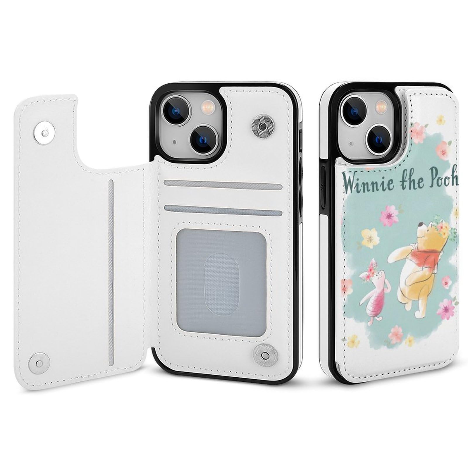 【熊さん専用】iPhone 14 Pro Amazon.co.jp: くまのプーさん iPhone 14 Pro ケース 手帳型