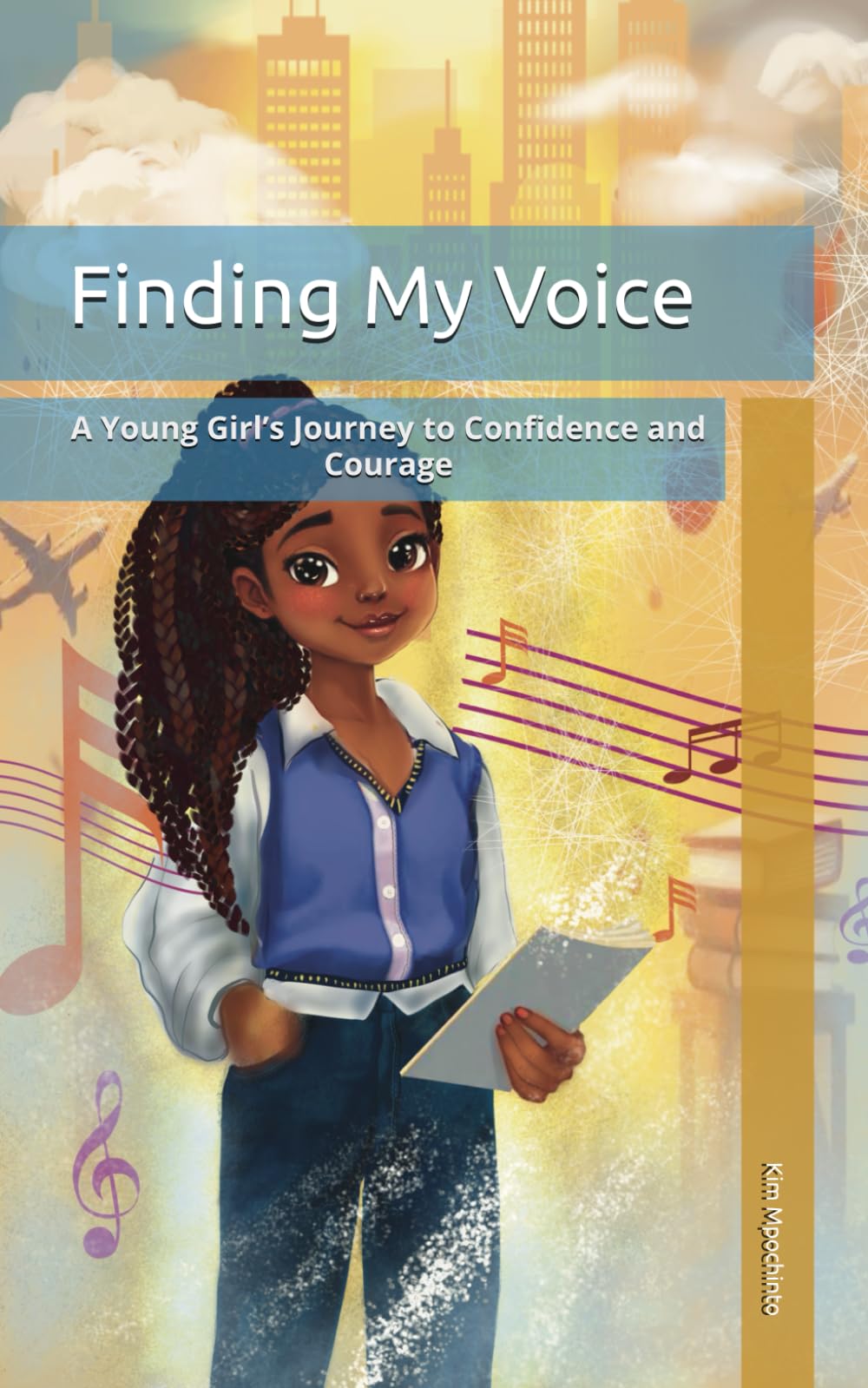 Finding My Voice: A Young Girl’s Journey to Confidence and Courage