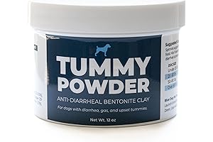 Tummy Works: Natural Anti-Diarrheal for Dogs and Cats