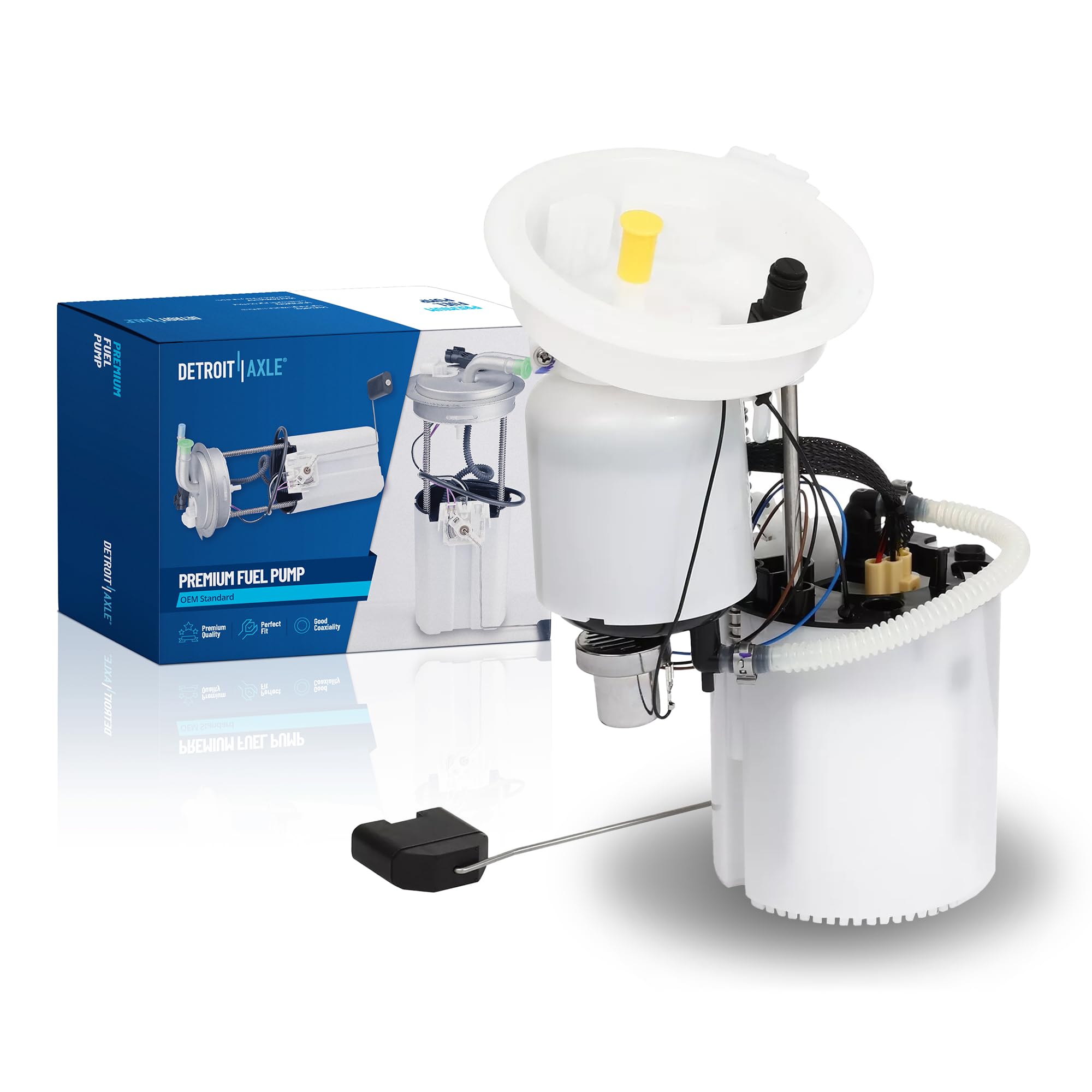 Detroit Axle - Fuel Pump Module for 2012-2018 Audi A6 S6 S7 A7