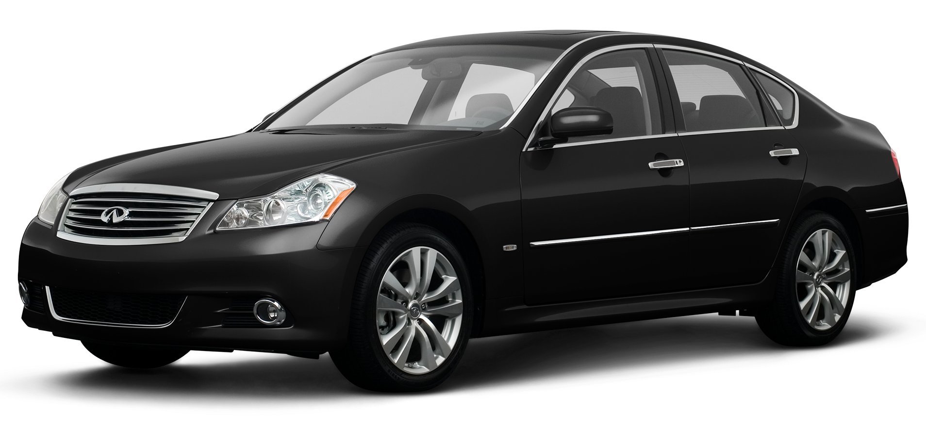 2008 Infiniti M45, 4-Door Sedan Rear Wheel Drive ...
