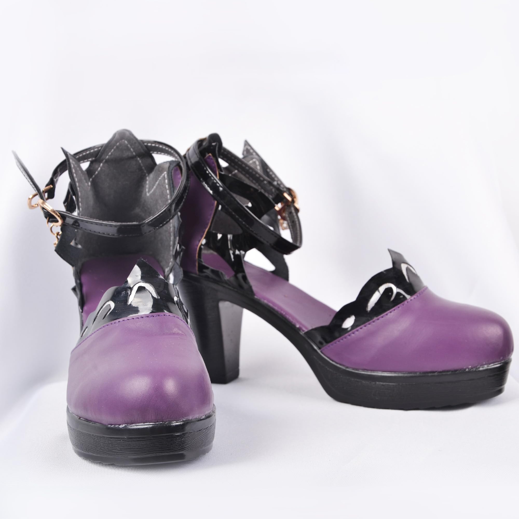 Cosplay Genshin Impact Buty, Szpilki i Płaskie Buty wszystkich postaci na Halloween, Konwencje Anime i Gry