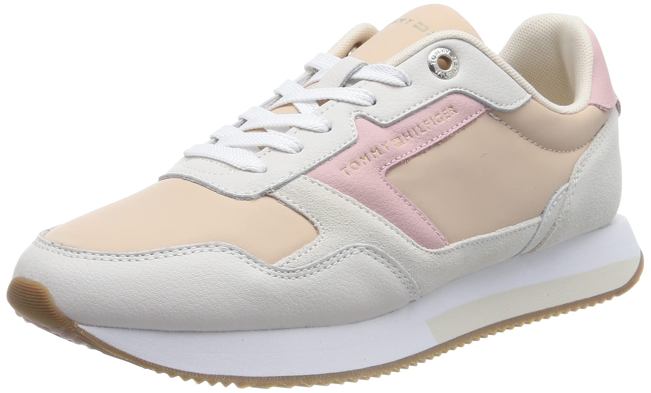 Tommy Hilfiger Essential TH Runner, Tenis Mujer