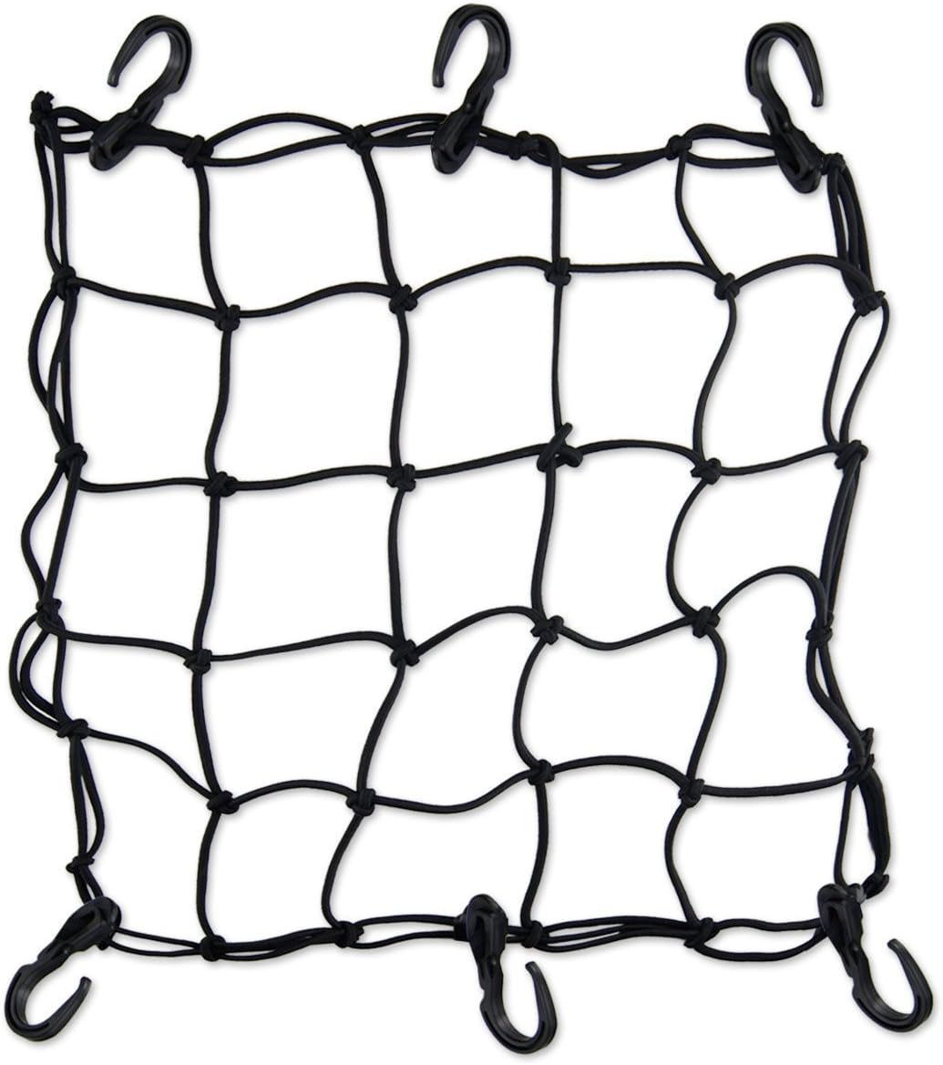 SurreyWhytel Premium Bike Bungee Cargo Net