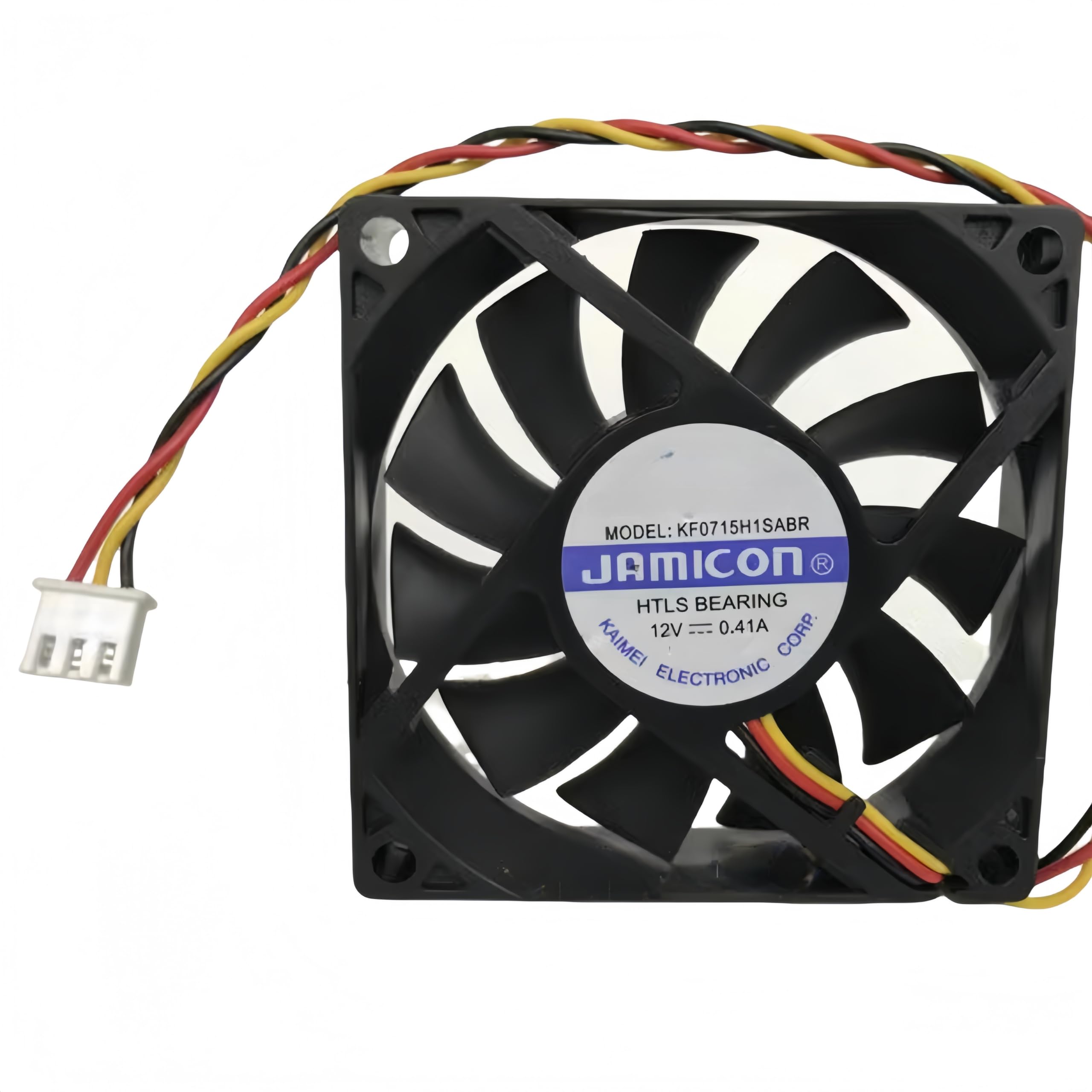 CZVJUKBYP KF0715H1SABR 12V 0.41A 7015 Cooling Fan 70x70x15MM