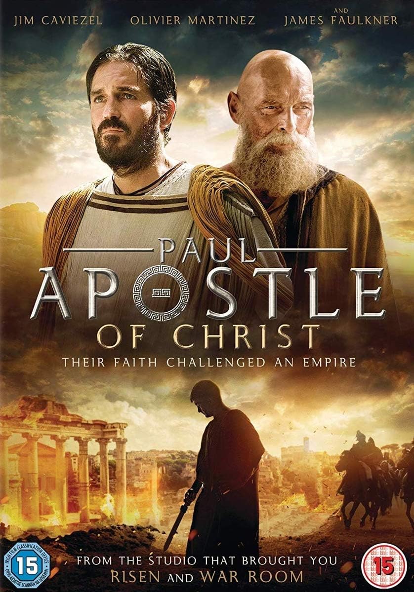 Paul, Apostle of Christ