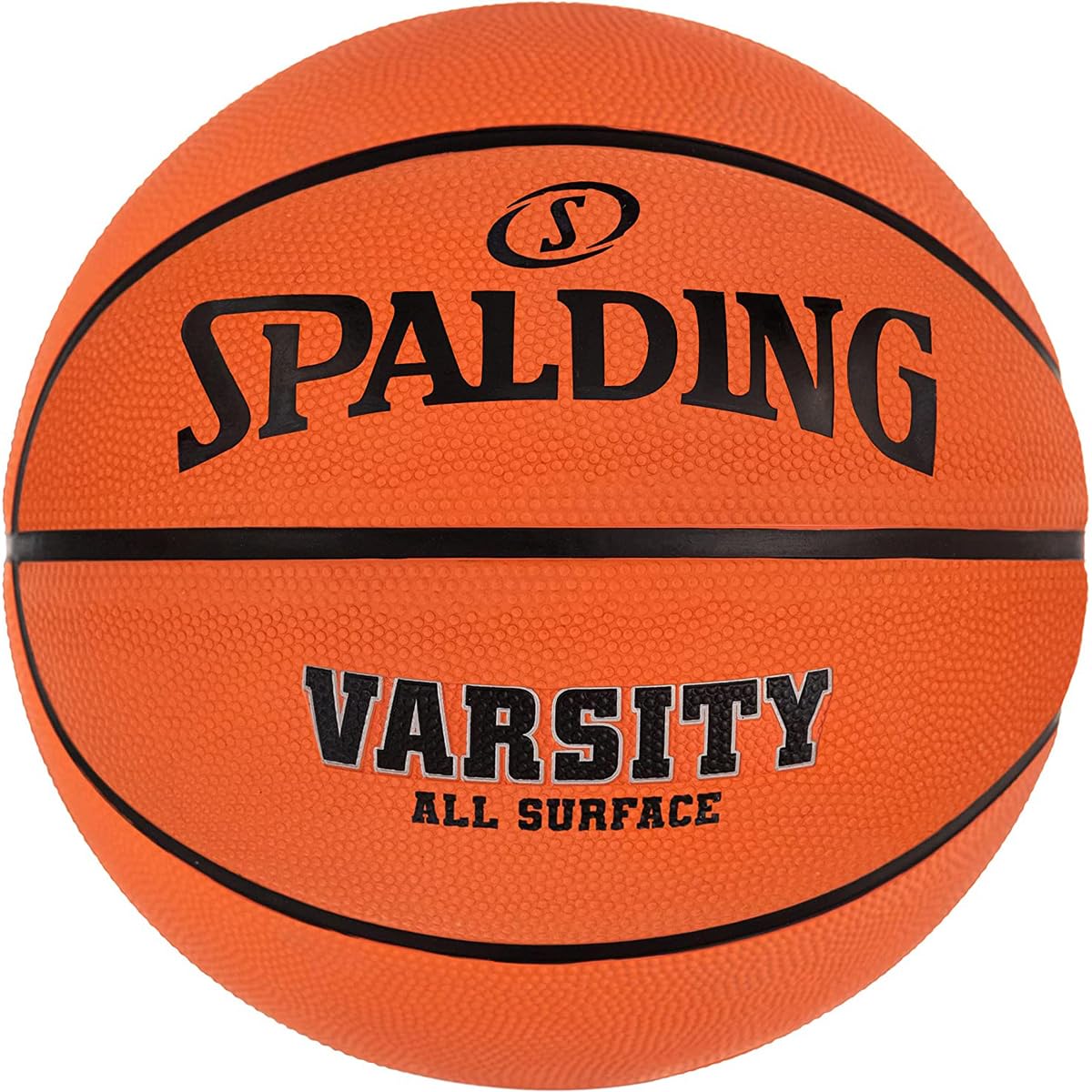Outdoor Rubber Basketballs | Performance Rubber Cover Designed for Outdoor Play | Multiple Sizes & Colors