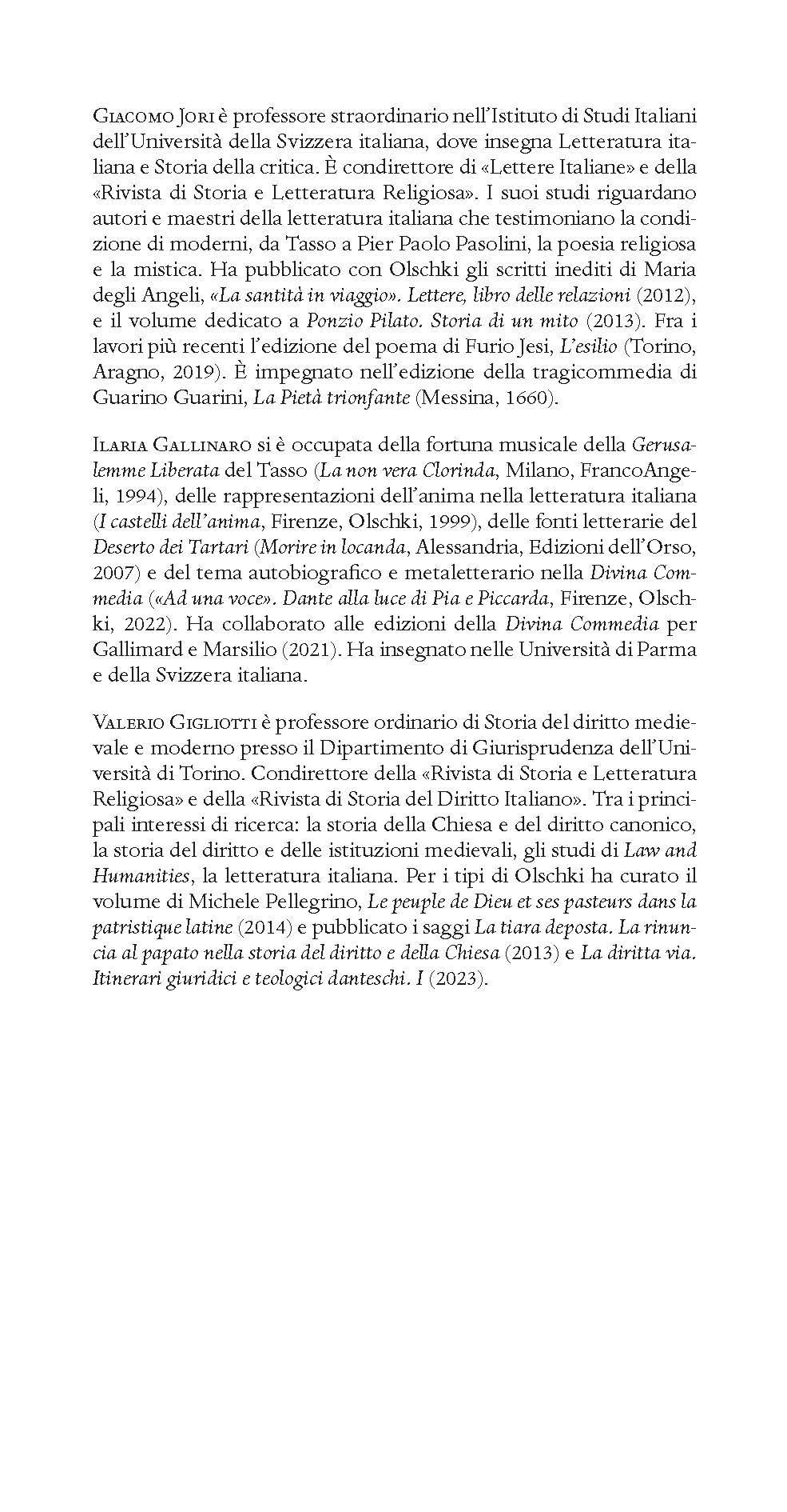 Canzoni