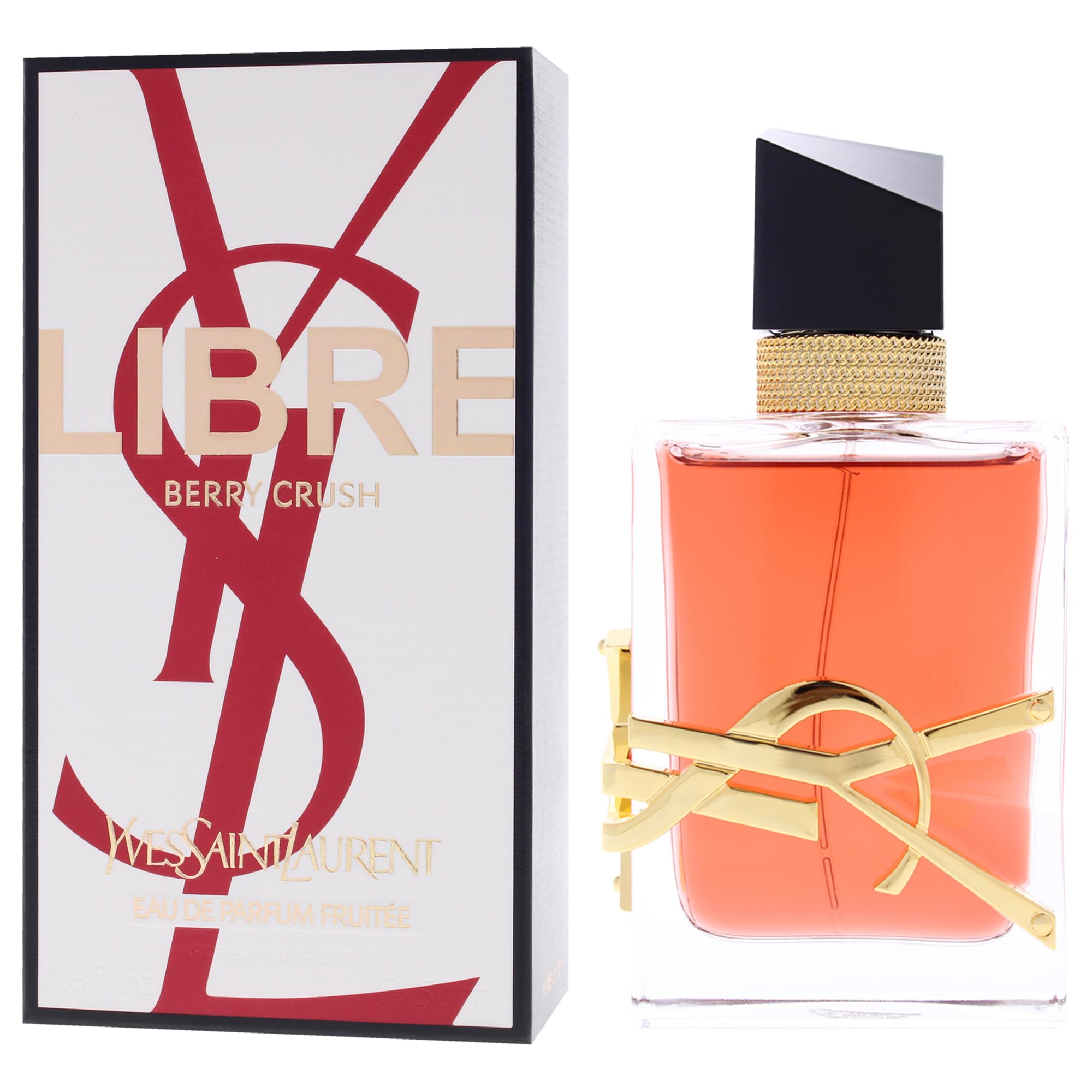 Yves Saint Laurent Libre Berry Crush 50 ml Eau de Parfum : Amazon