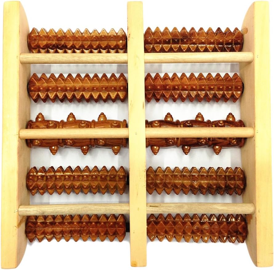 mattarello per massaggio