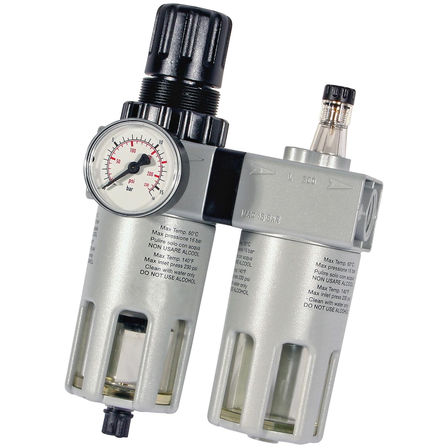 Sip 07532 1/2 Air Control Unit