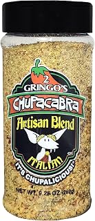 2 Gringos Chupacabra Italian Seasoning, 9.25 oz