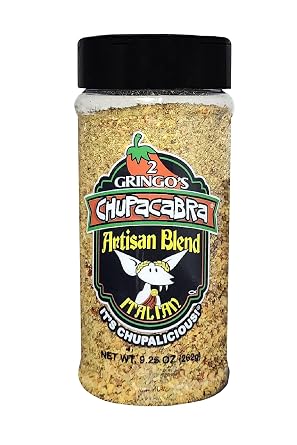 2 Gringos Chupacabra Italian Seasoning, 9.25 oz