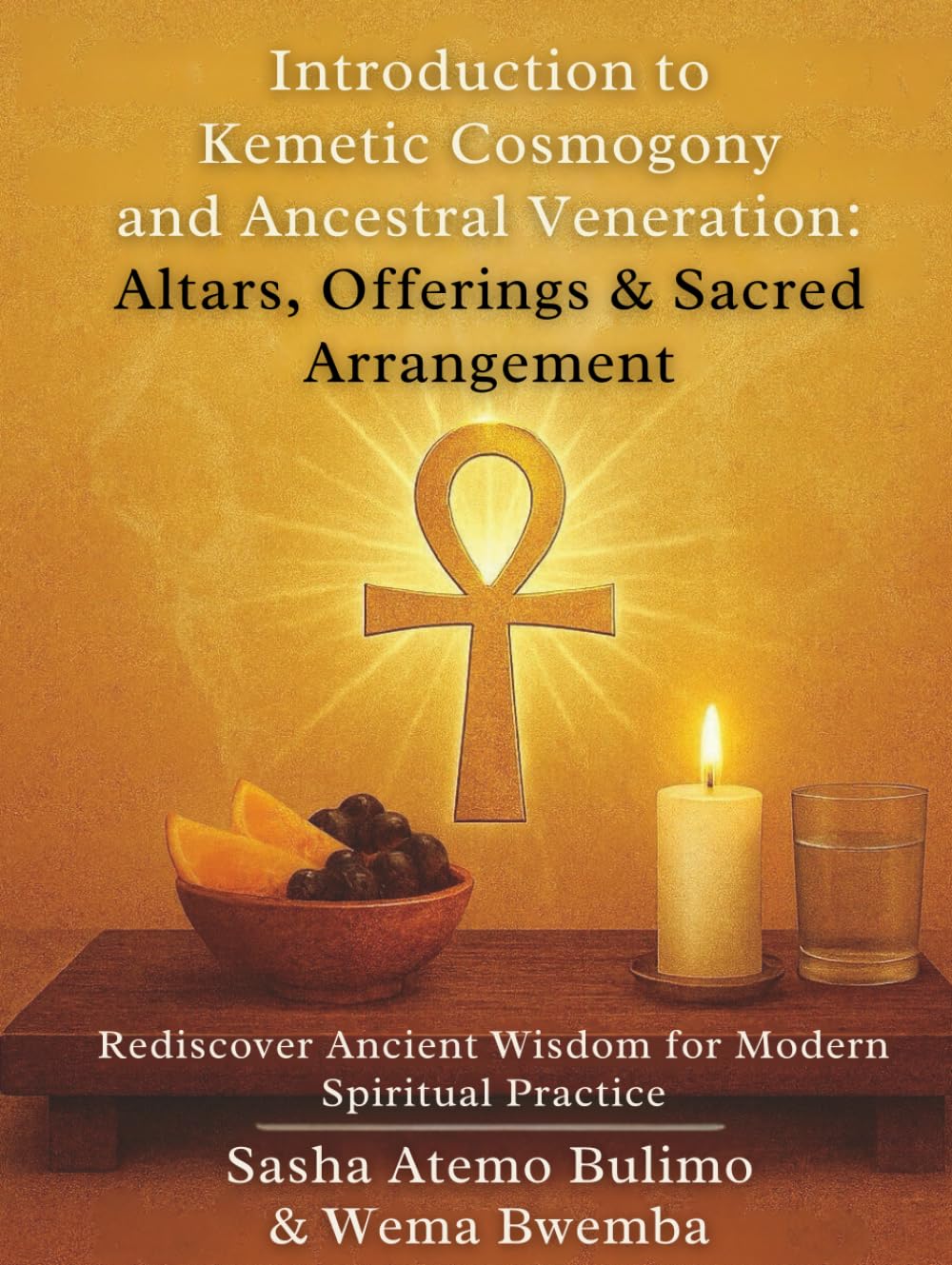 Introduction to Kemetic Cosmogony and Ancestral Veneration: Altars, Offerings & Sacred Arrangement
