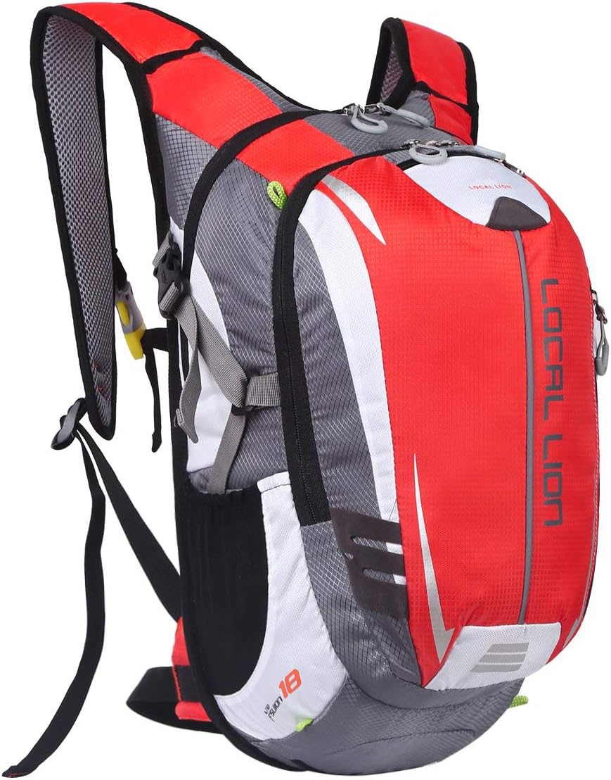 zaino idro per la mountain bike