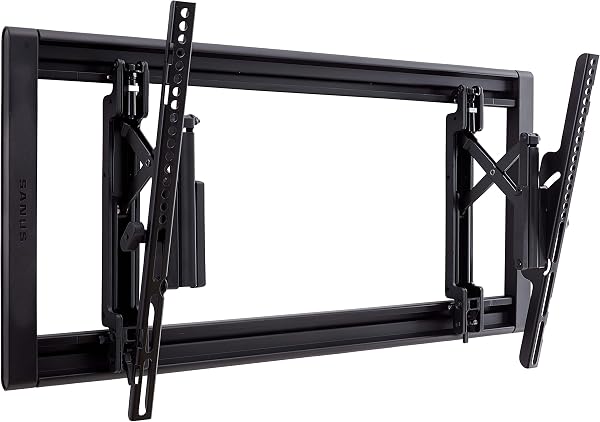 Sanus Advanced Tilt 4D Premium TV Wall Mount for 42-90 inch TVs