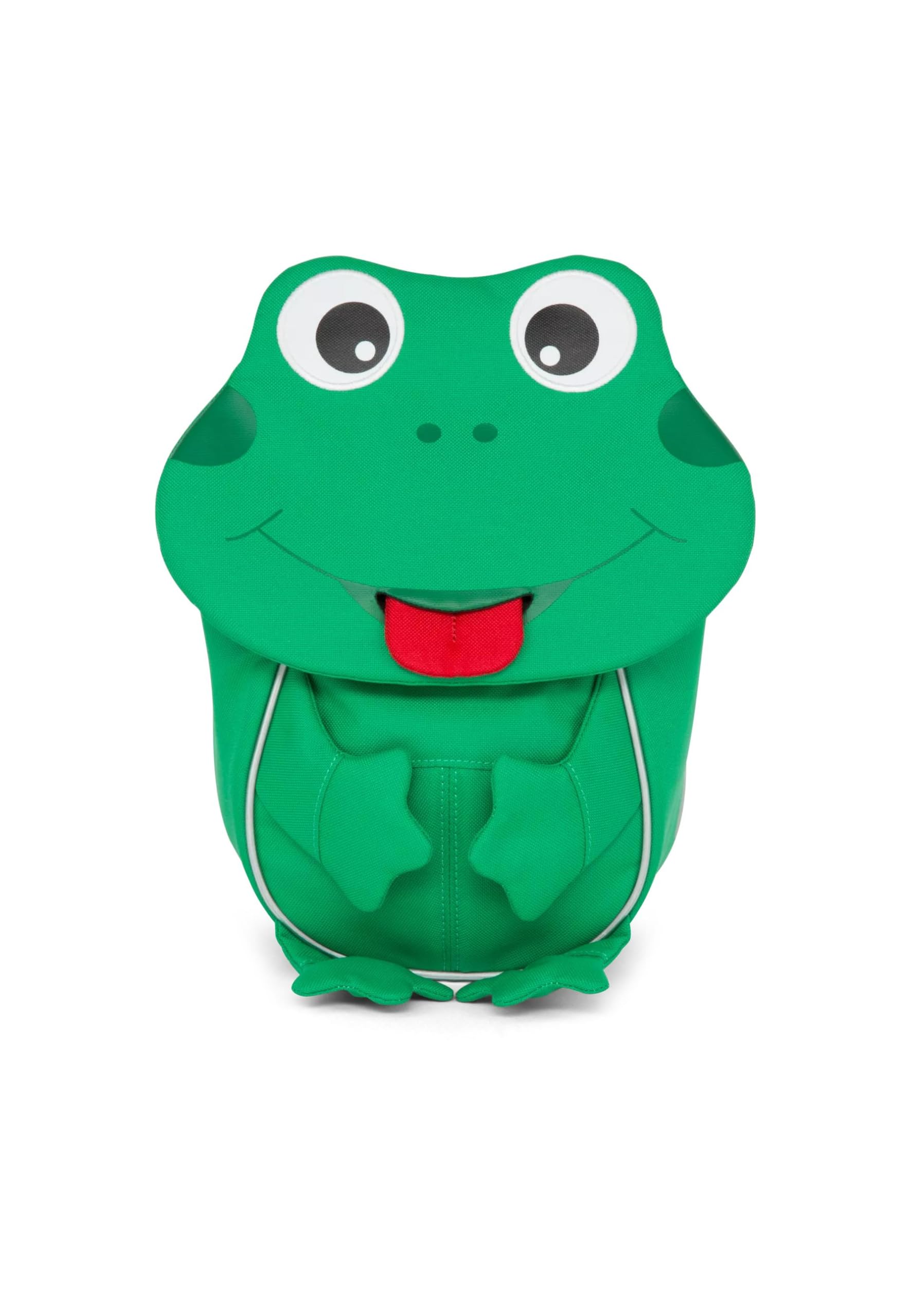 Affenzahn Big Friend Nursery Backpack for 3-5 Years, Playful, Functional, 8 L Volume