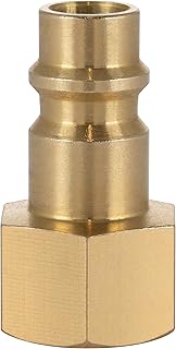 Poppstar Compressed air nozzle NW 7.2 with 1/4″ female thread for connection to compressed air