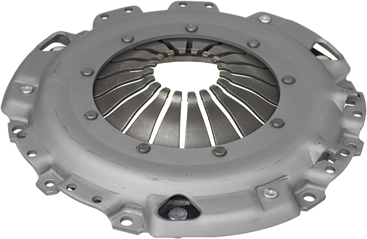 Clutch Kit Set Compatible With Golf Beetle Jetta Gl Gls Europa Cabrio Comfortline Trendline Gti Highline Variant 1998-2006 2.0L l4 GAS SOHC (AEG Gasoline; MK4 model only 17-046)