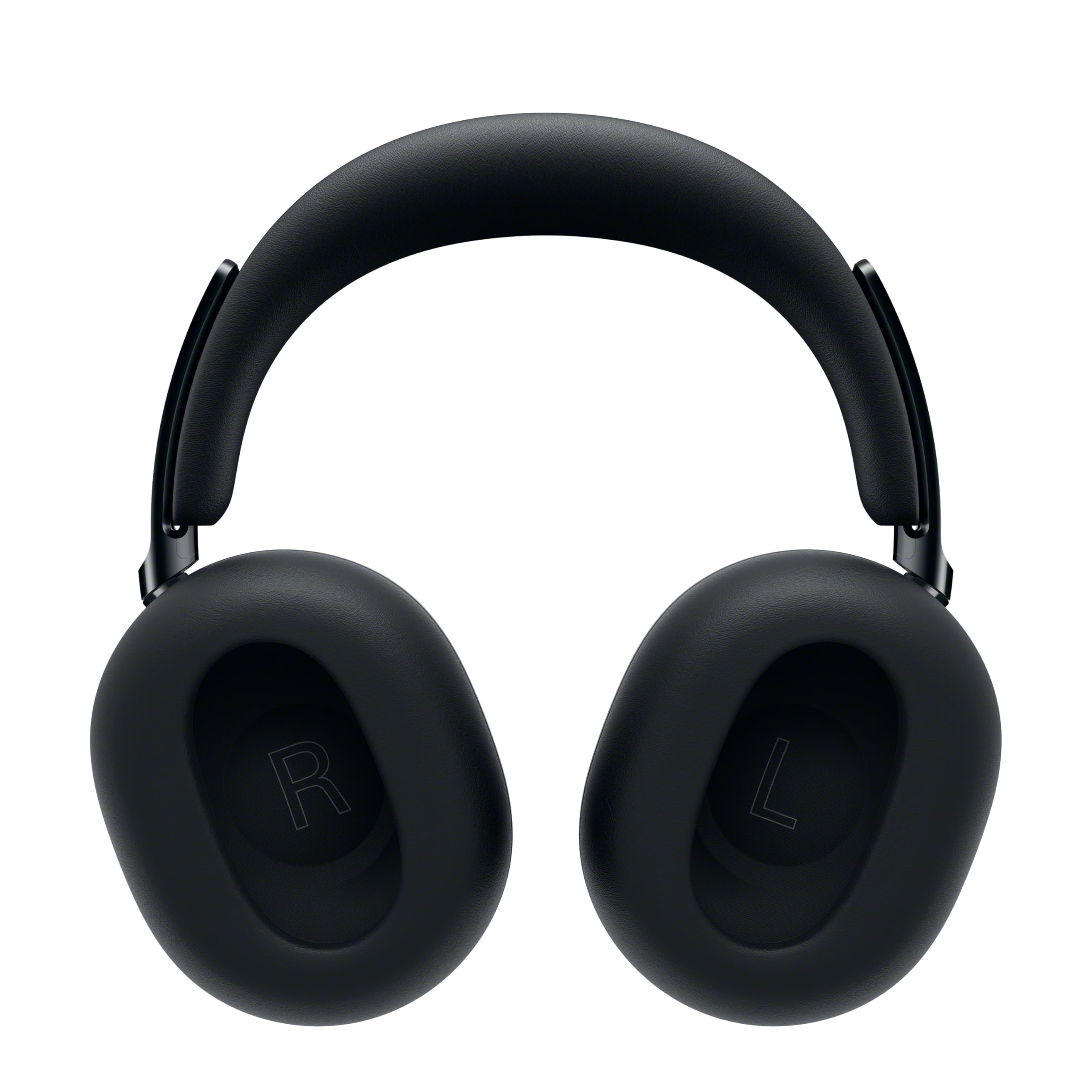 SONY 1000X THE COLLEXION cuffie wireless Bluetooth over-ear di lusso, Hi-Res, premium Noise Cancelling, audio spaziale 360, custodia resistente, compatibili con iOS e Android – Black, nuovo modello