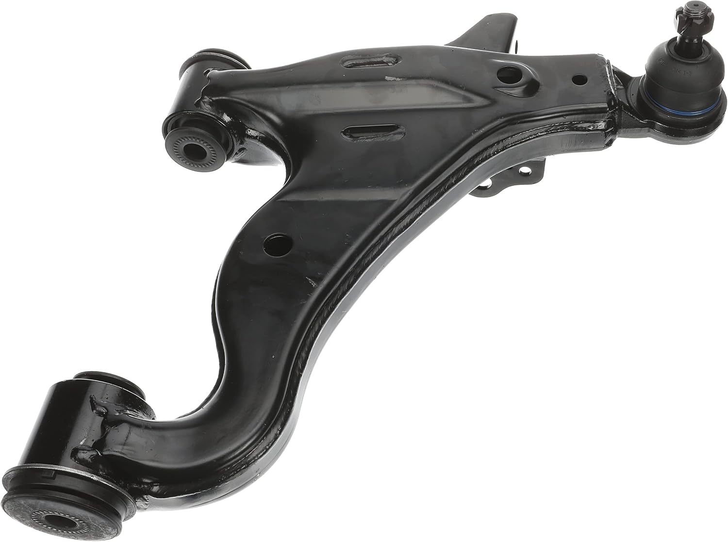 Dorman 524-259 Front Driver Side Lower Suspension Control Arm and Ball Joint Assembly Compatible with Select Toyota Models