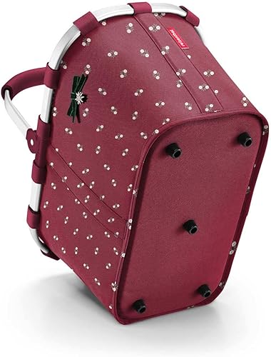 Miniatura 100 de reisenthel carrybag twist coffee - Sturdy shopping basket with plenty of storage space and practical inner pocket - water-repellent