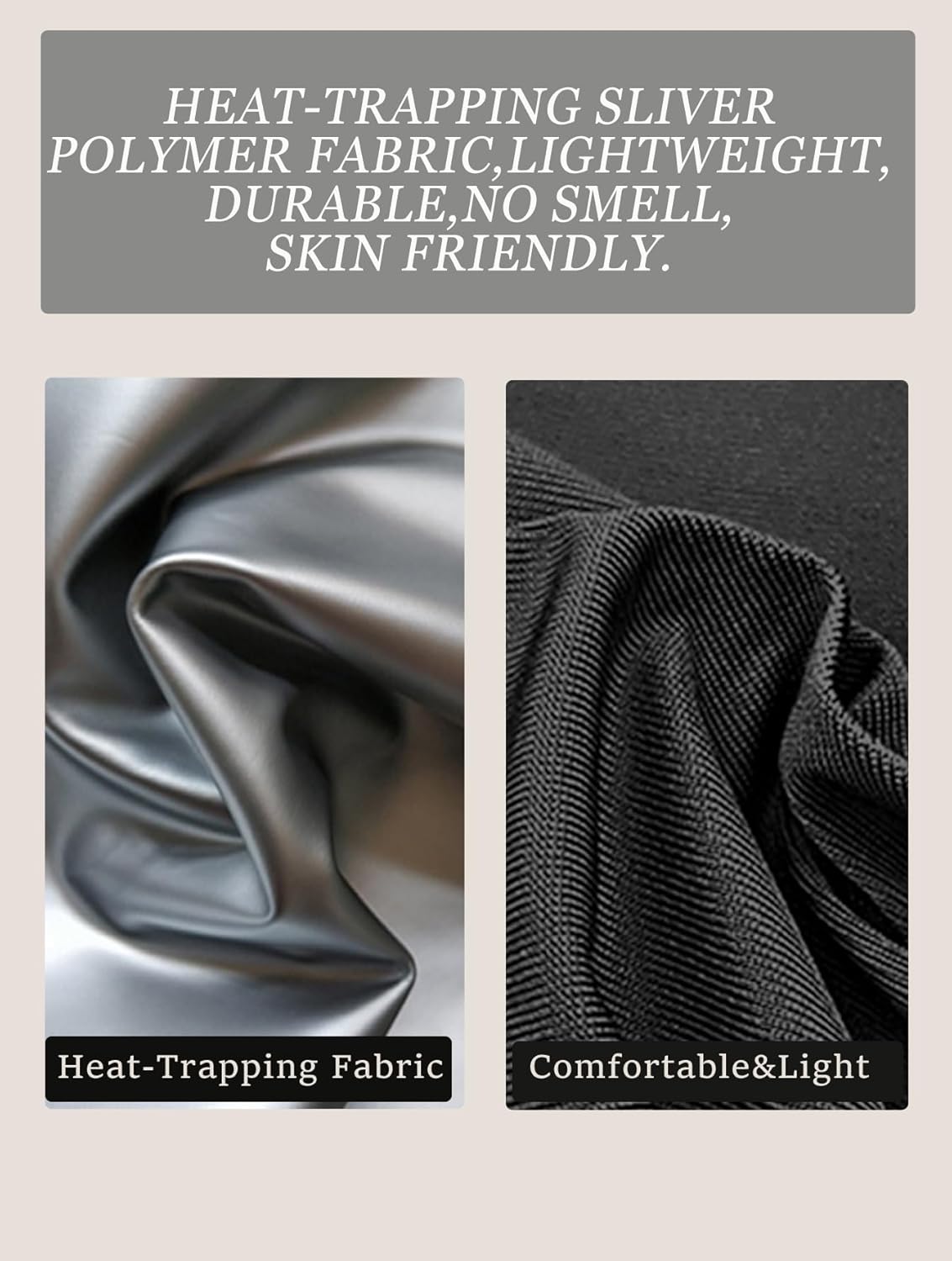 Sauna Jackets for Women Plus Size Long Sleeves Zipper Sauna Shirt Sweat Body Shaper for Workout Gym Exercise - Image 7