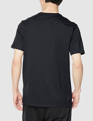Miniatura 2 de Oakley Camiseta unisex para adultos, estilo Henley, color apagón, talla M de EE. UU