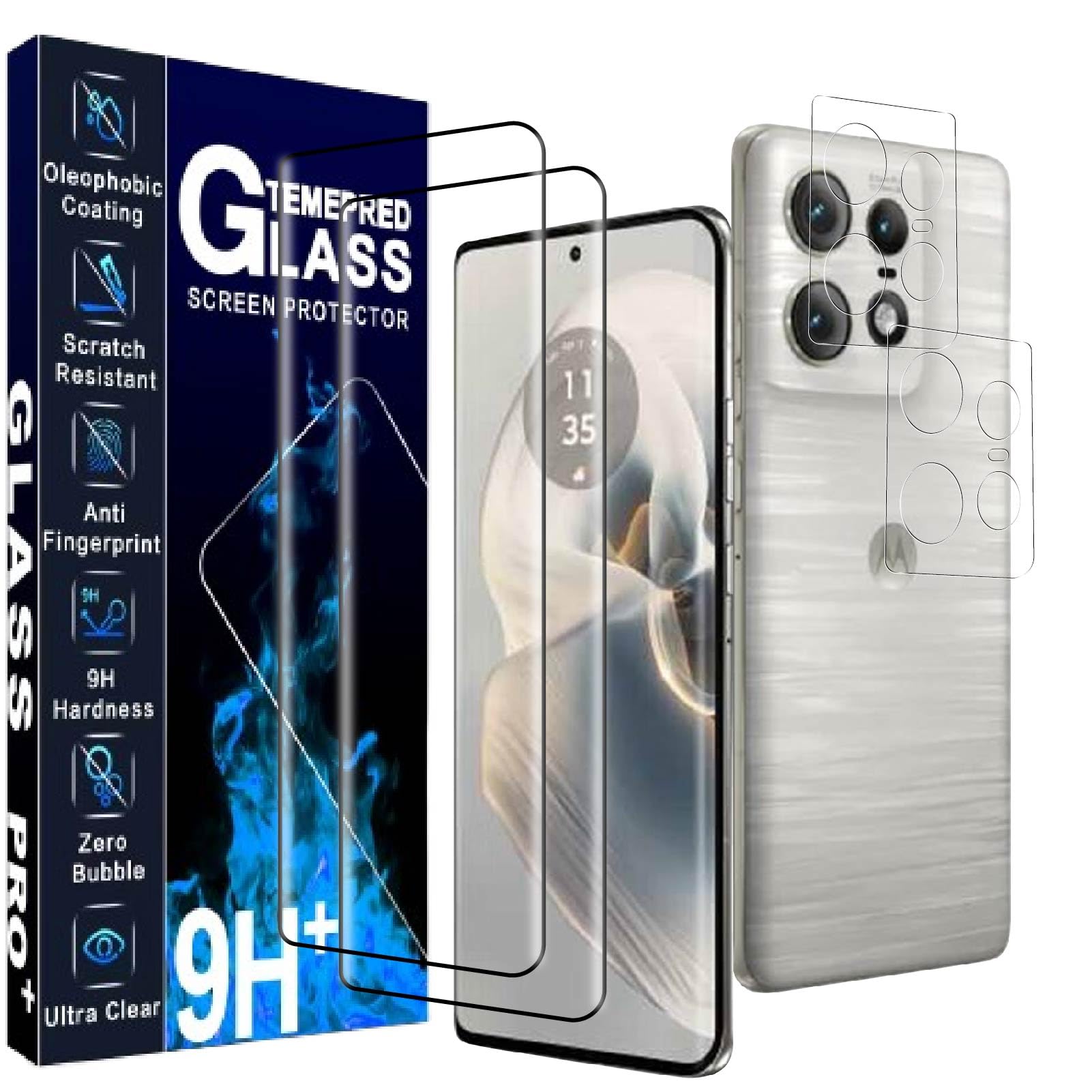 Amazon | 対応 Motorola Edge 50 Pro ガラスフィルム【国産