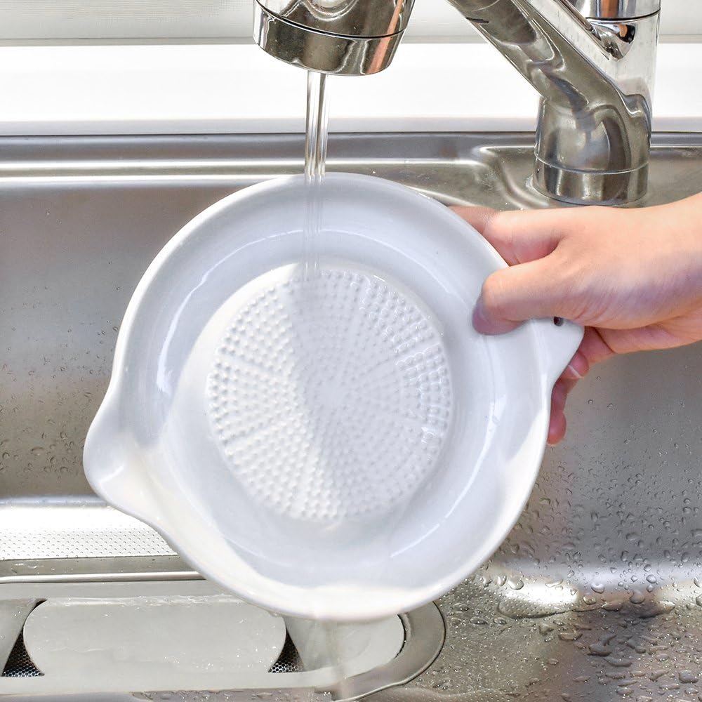 Wahei Freiz G-Cook GC-164 Ceramic Condiment Grater, Cookware