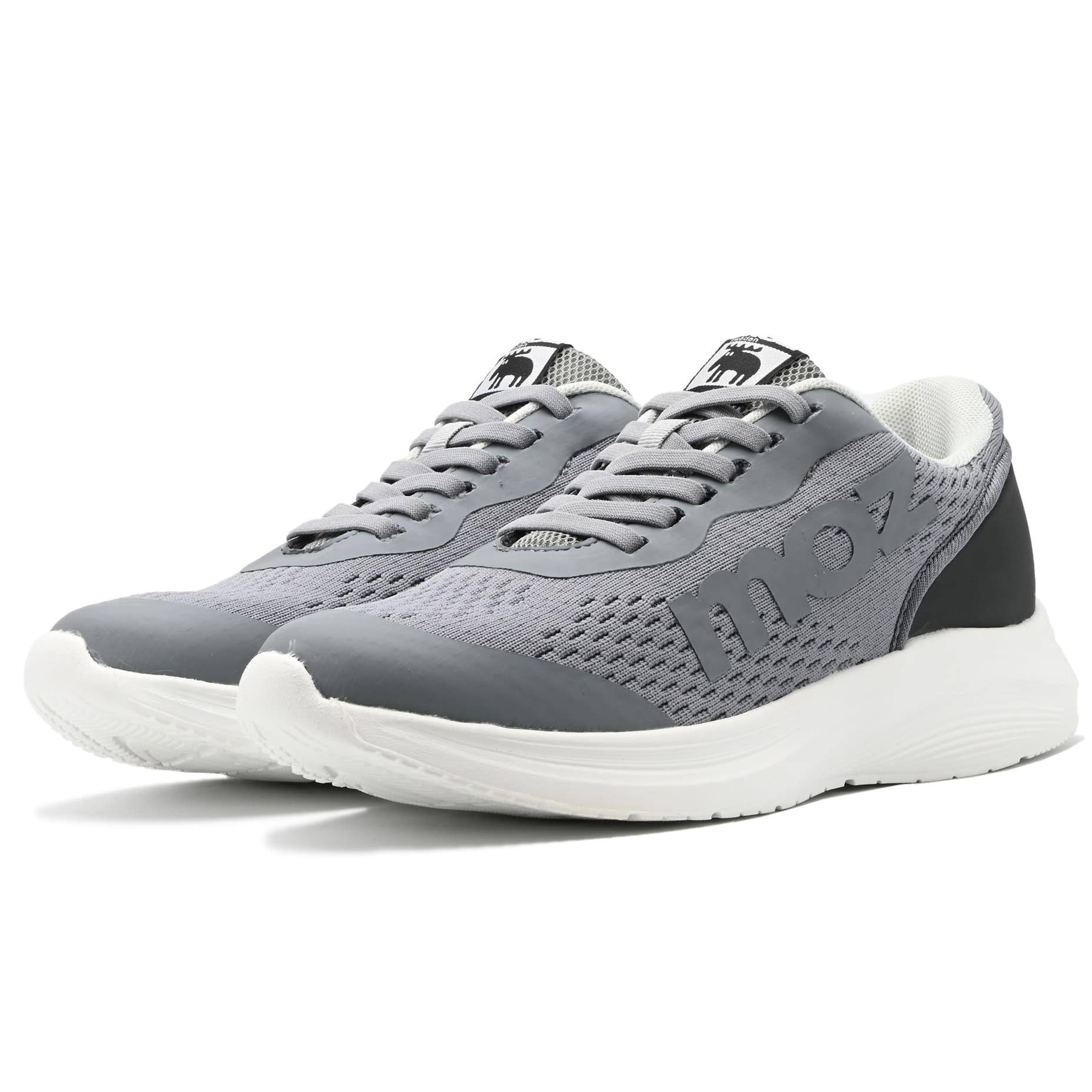Amazon.co.jp: Mozu 5272 Men's Sneakers, Easy to Wear While