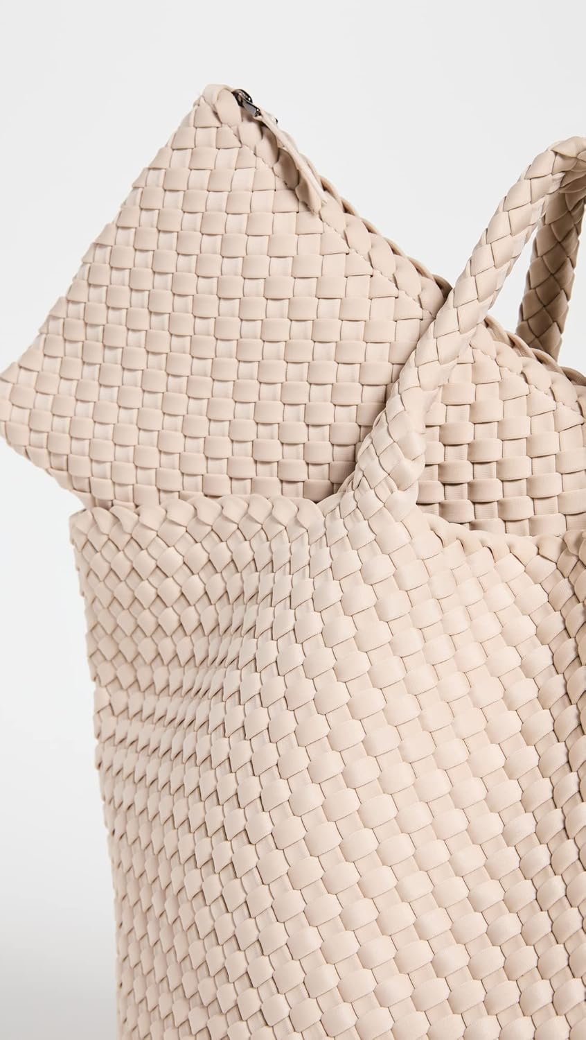 Naghedi Women's St Barths Large Tote - Image 4