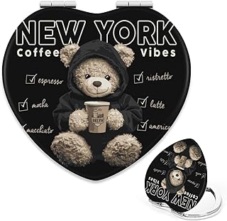 Sudadera con capucha genial: espejo de maquil...