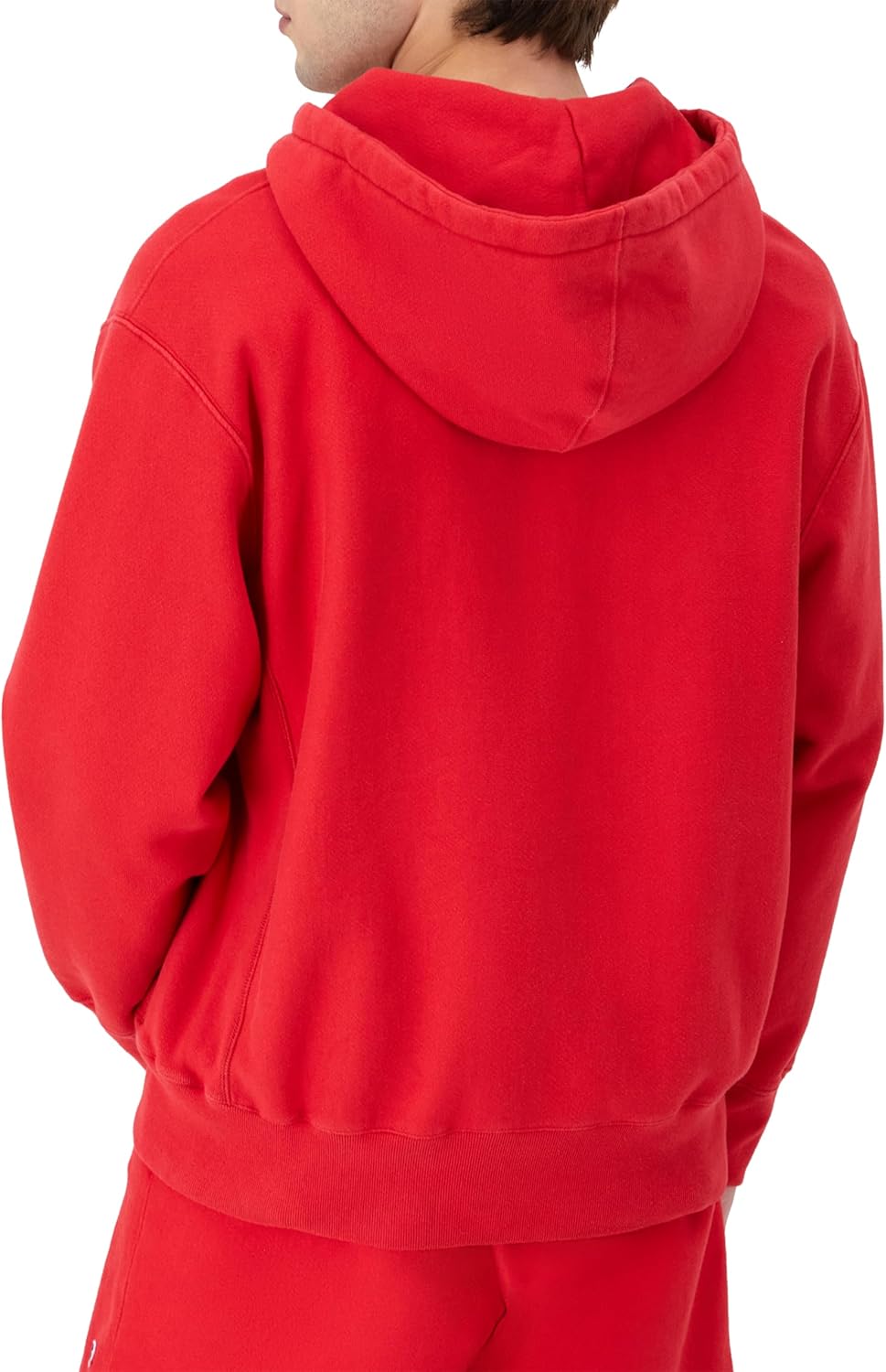 Champion Men's Zip-up Hoodie, Reverse Weave, Sweatshirt, Fleece Zip-up Hoodie for Men - Image 2