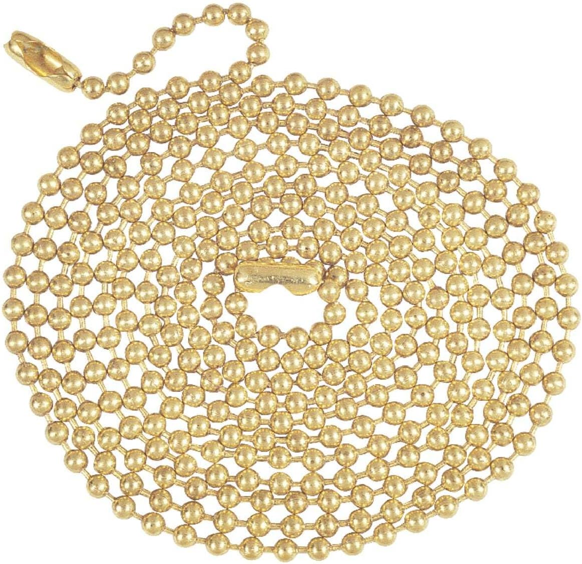Westinghouse 7016800 Brass Finish Beaded Chain