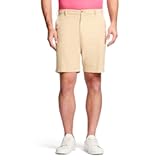 Men's Saltwater 9.5" Flat Front Chino Short