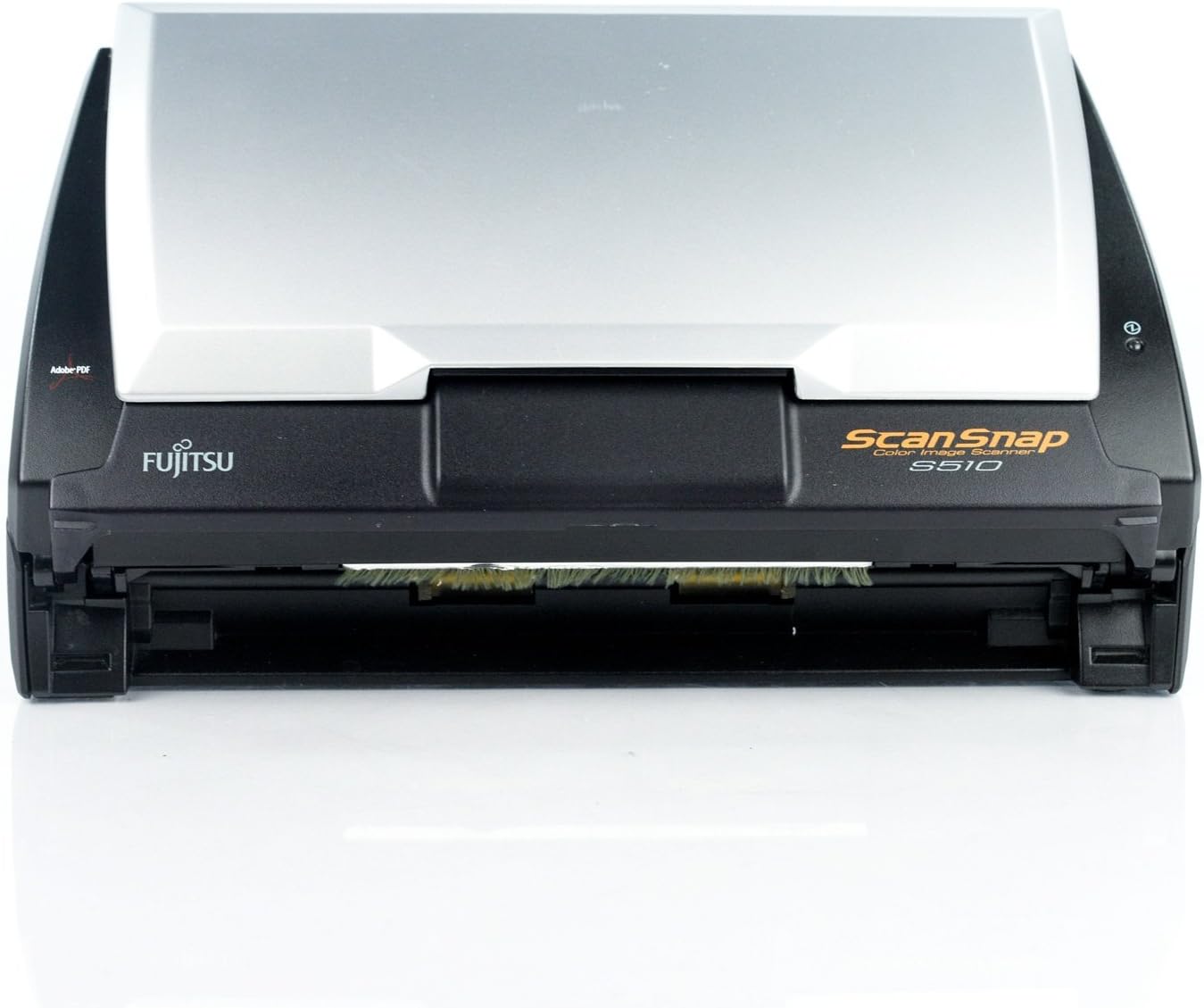 Fujitsu ScanSnap S510 Sheet-fed Scanner (Renewed)