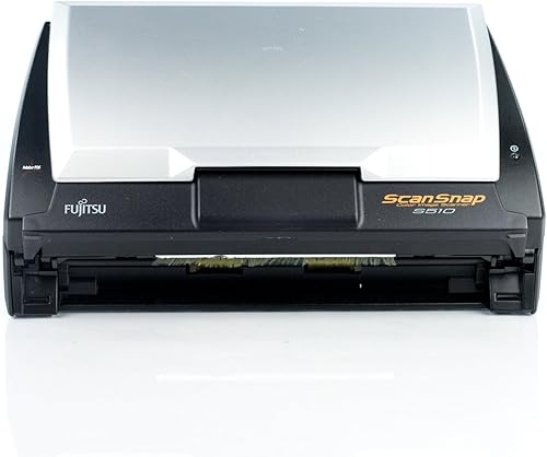 Miniatura 3 de Fujitsu ScanSnap S510 Escáner alimentado con hojas (renovado)